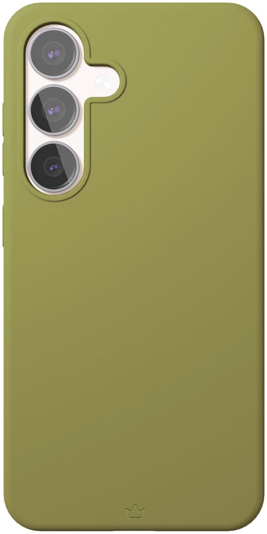 Чехол VLP Aster Case (MagSafe) для Samsung S25 зеленый