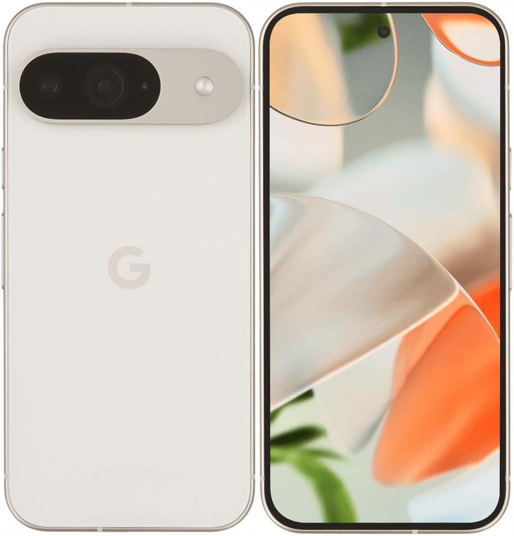 Смартфон Google Pixel 9 12/128 ГБ Белый