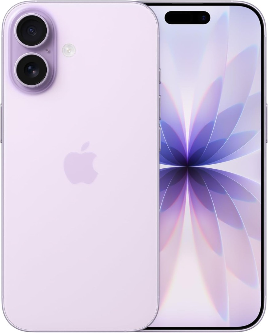 Смартфон Apple iPhone 17 256GB Лавандовый (SIM+eSIM) (без RuStore)