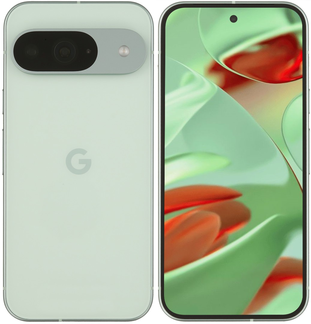 Смартфон Google Pixel 9 12/128 ГБ Зеленый