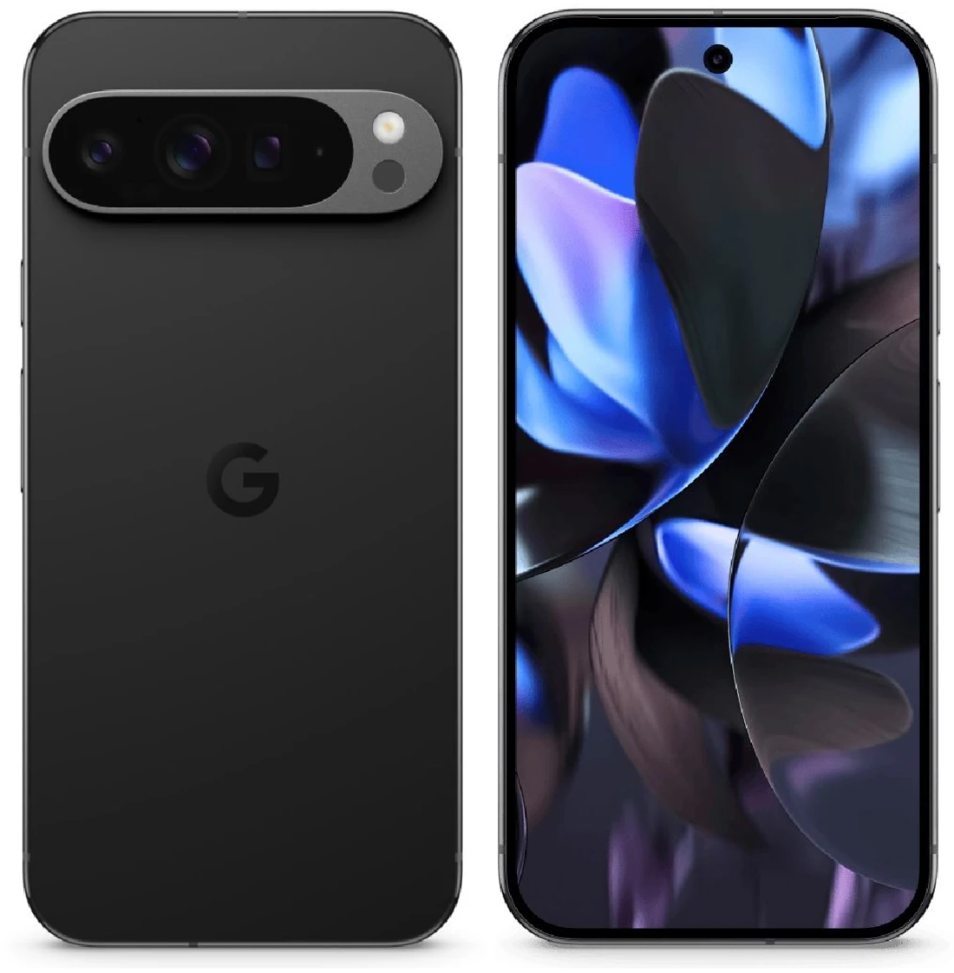Смартфон Google Pixel 9 Pro XL 16/1024 ГБ Черный
