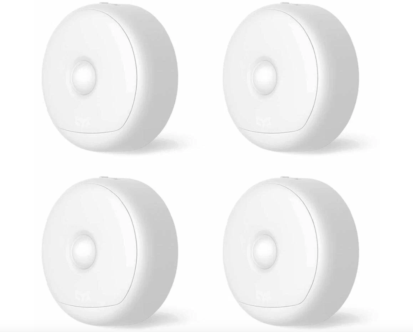 Умный ночник Yeelight Charging Induction Night Light Set (4 шт)