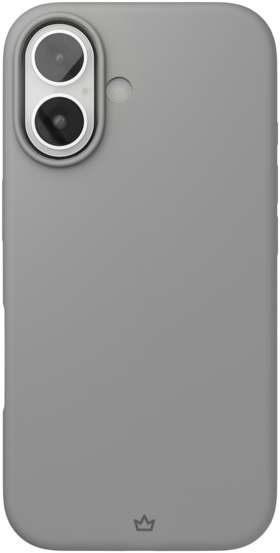 Чехол VLP Aster Case (MagSafe) для iPhone 16 серый