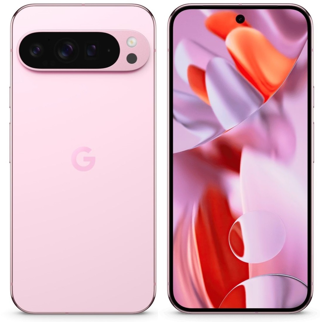 Смартфон Google Pixel 9 Pro XL 16/256 ГБ Розовый