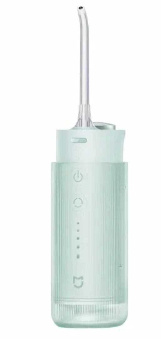 Ирригатор Xiaomi Mijia Electric Teeth Flosser F400 (MEO704) зеленый