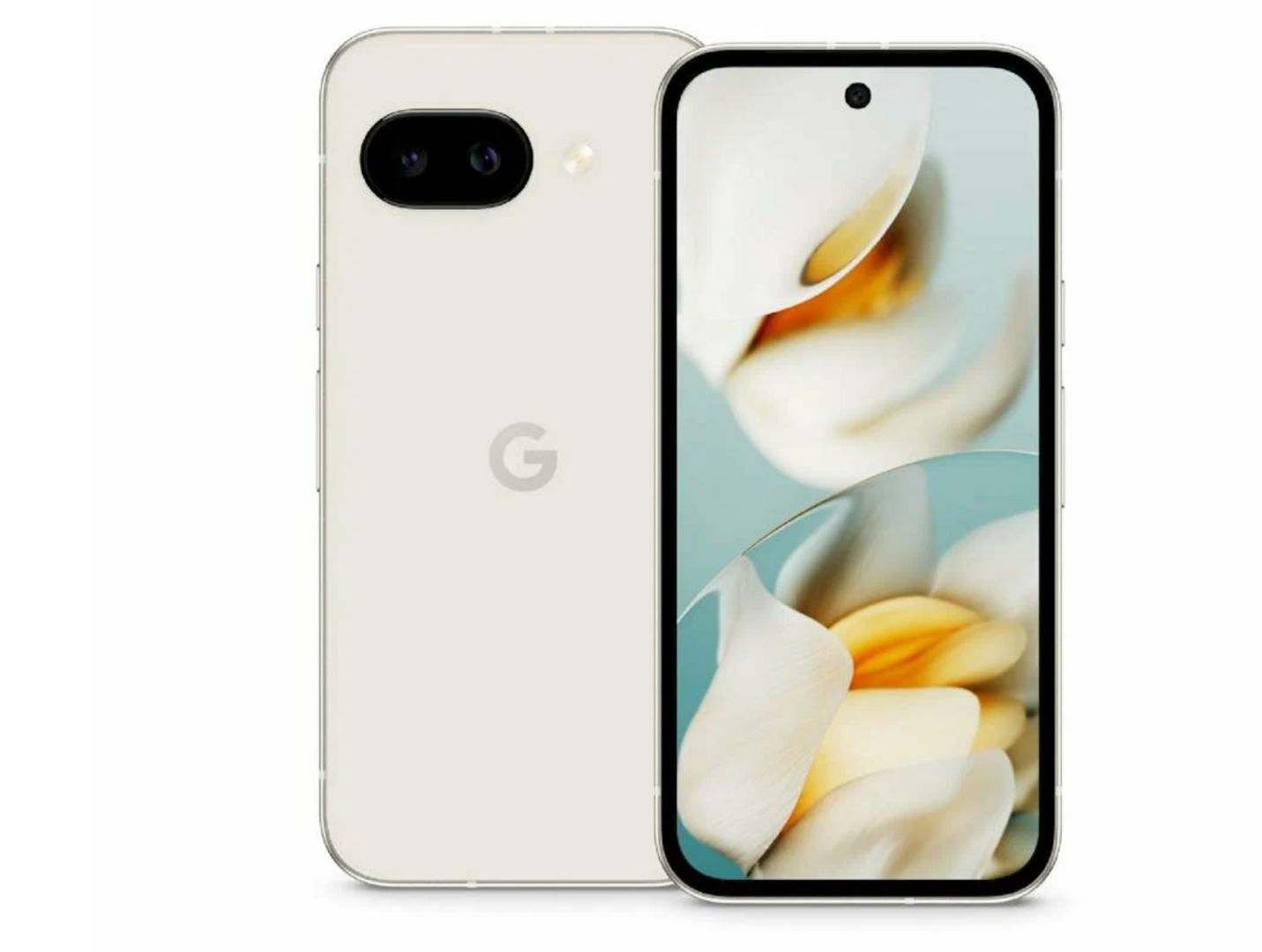 Смартфон Google Pixel 9A 8/128 ГБ Белый