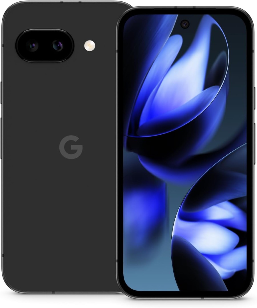 Смартфон Google Pixel 9A 8/256 ГБ Черный