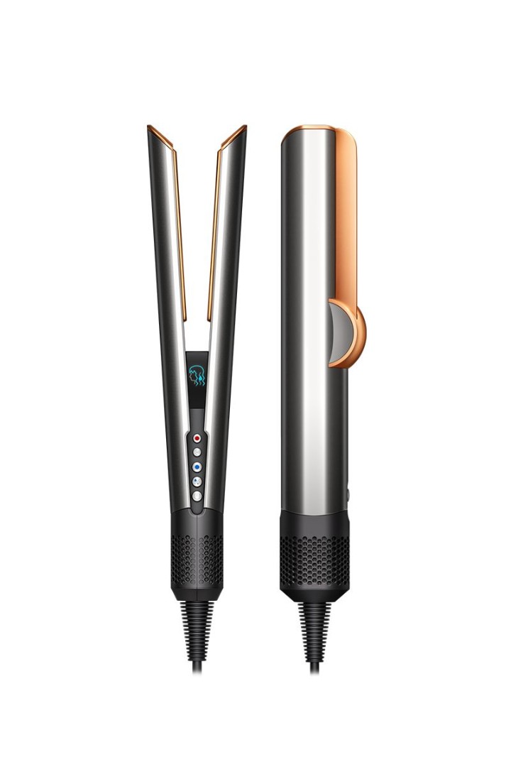 Выпрямитель Dyson HT01 Airstrait (Nickel/Copper) [Наша вилка]