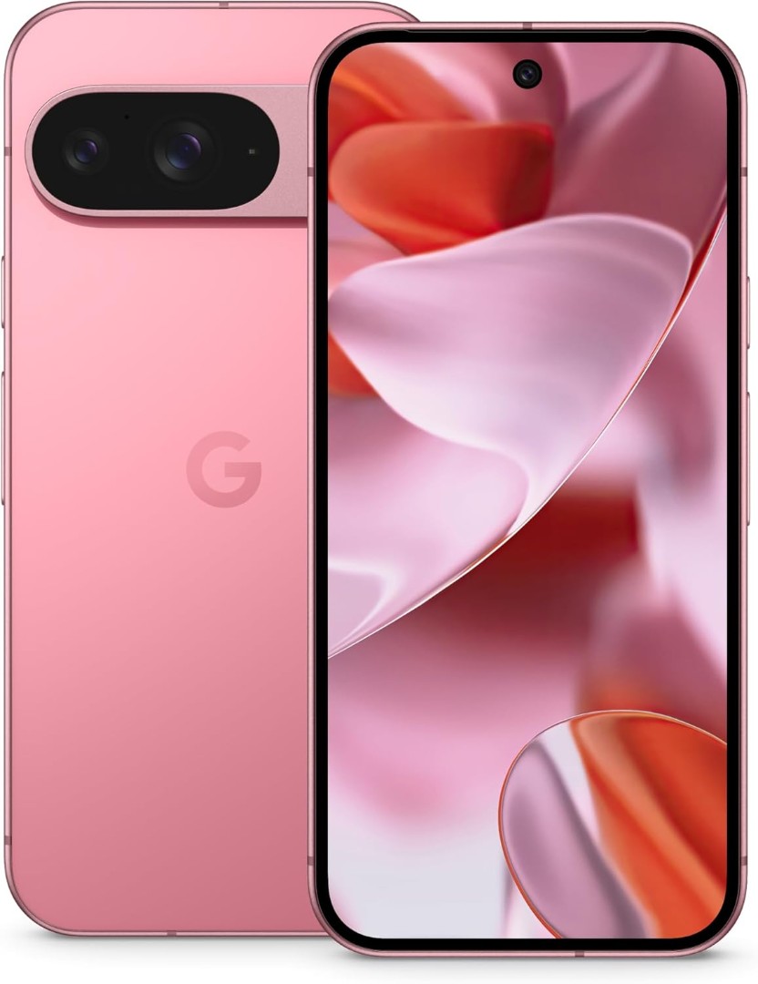 Смартфон Google Pixel 9 12/256 ГБ Розовый