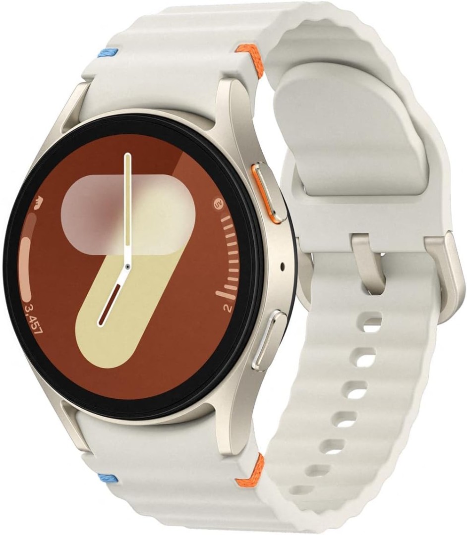 Samsung Galaxy Watch 7, 40 мм бежевые