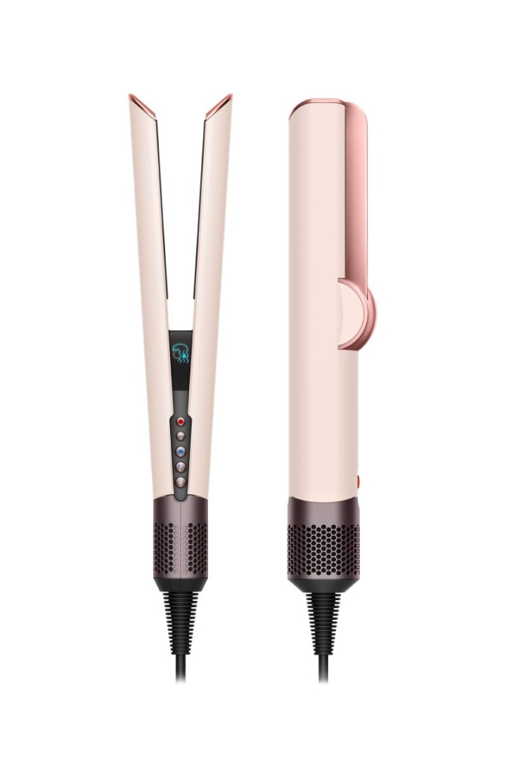 Выпрямитель Dyson HT01 Airstrait (Ceramic Pink) [Наша вилка]