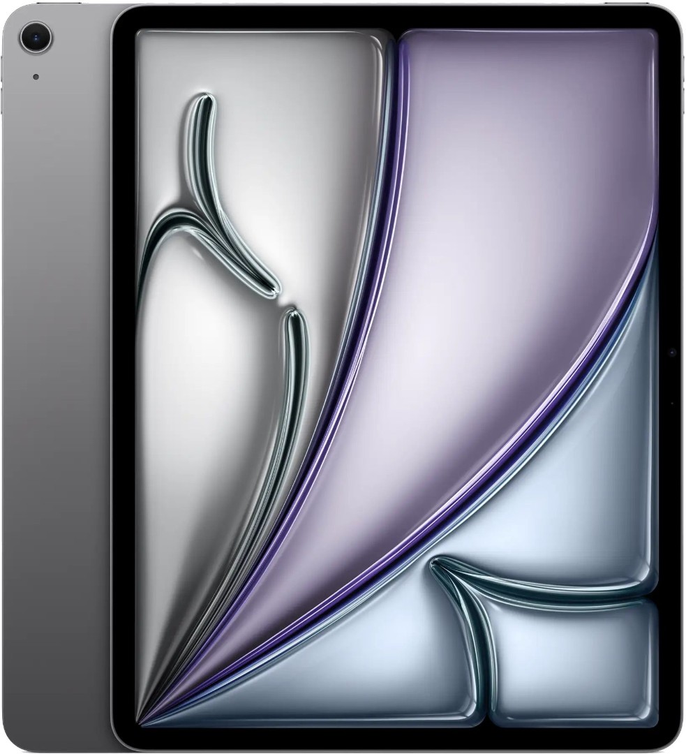 iPad Air 13" (M3, 2025) 256 ГБ Wi‑Fi Серый