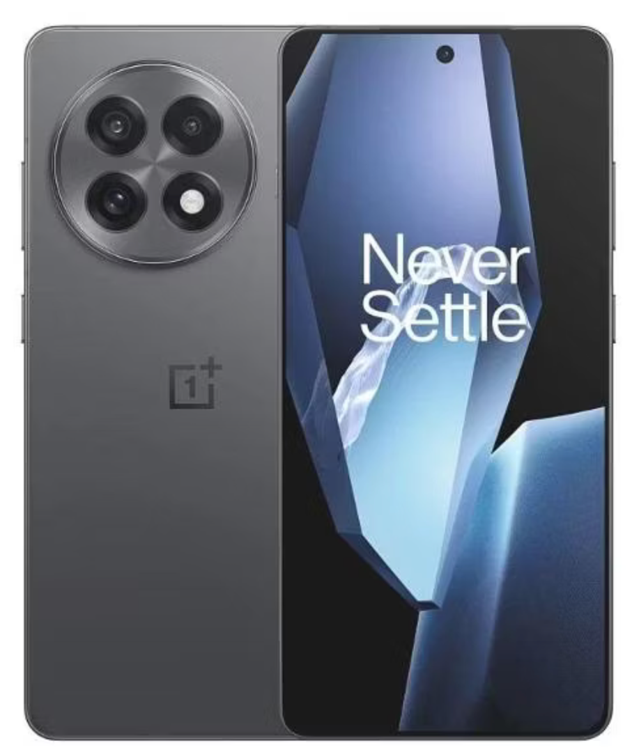 Смартфон OnePlus 13R 12/256 черный CPH2645