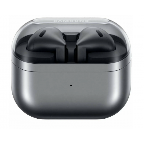 Беспроводные наушники Samsung Galaxy Buds 3 серебристые