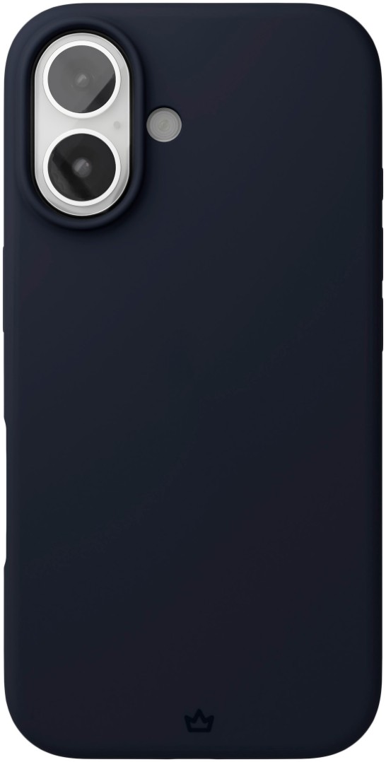 Чехол VLP Aster Case (MagSafe) для iPhone 16 темно-синий