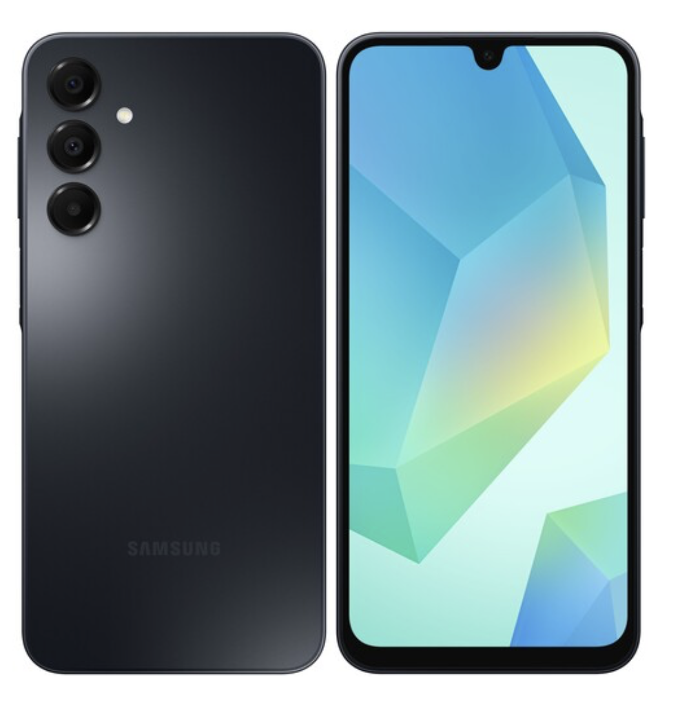 Смартфон Samsung Galaxy A16 8/256 ГБ Черный