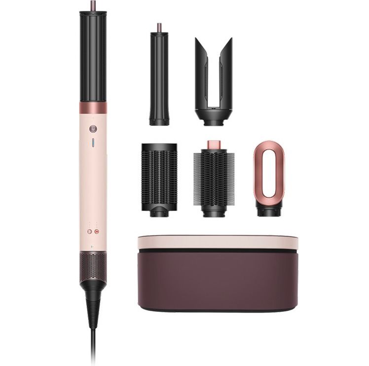 Стайлер Dyson Airwrap Co-Anda 2X HS09 (Ceramic Pink) наша вилка
