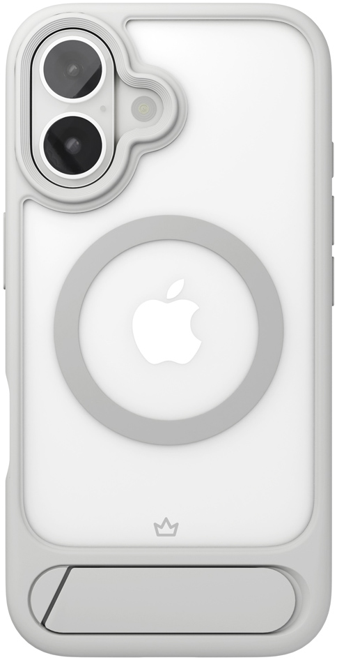 Чехол VLP Reels Case (MagSafe) для iPhone 16 серый