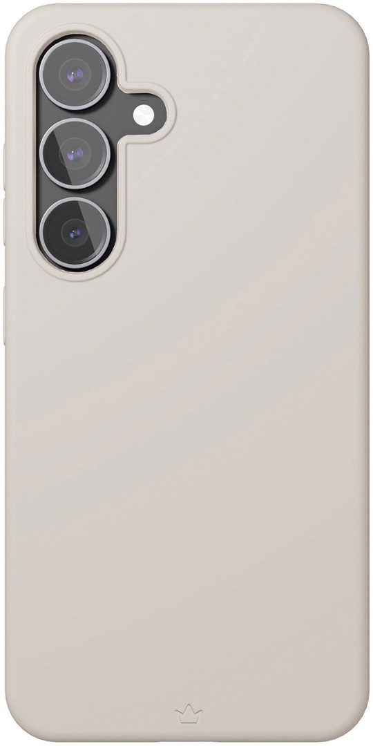 Чехол VLP Aster Case (MagSafe) для Samsung S25 песочный
