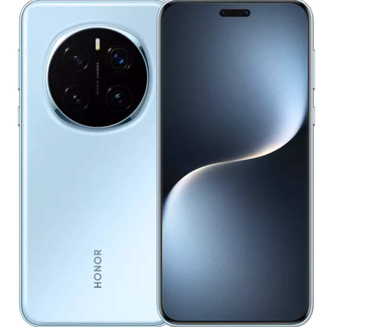 Смартфон Honor Magic 7 Pro 16/1024 ГБ Голубой (EU)