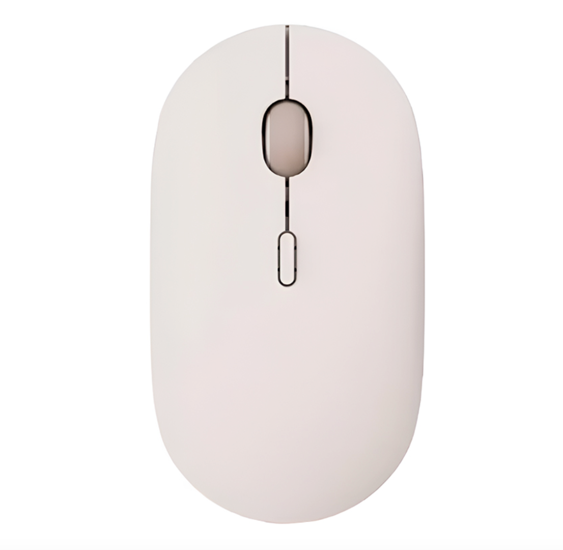 Мышь беспроводная Xiaomi Mi Portable Mouse 3 золотой