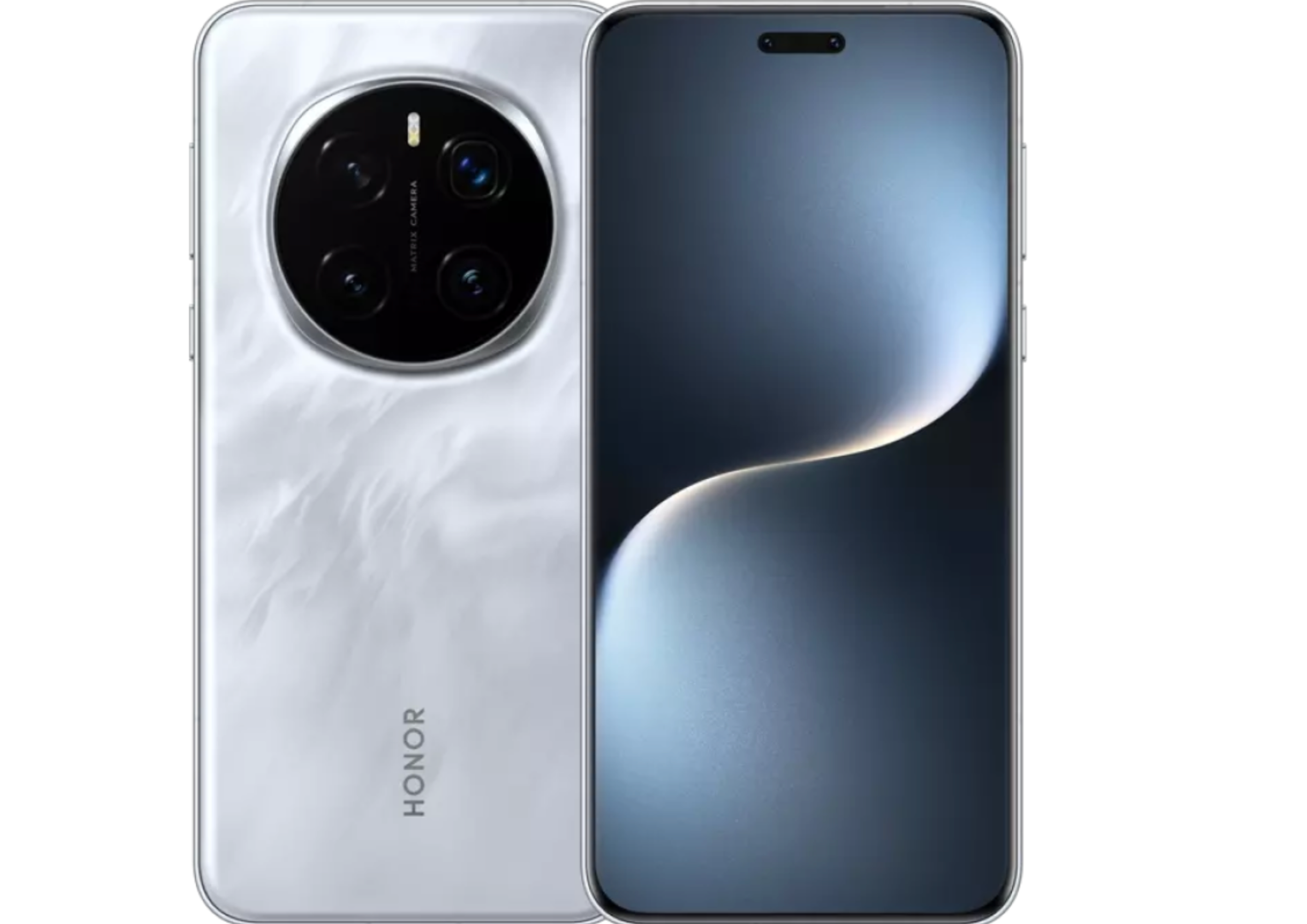 Смартфон Honor Magic 7 Pro 16/1024 ГБ Серый (EU)