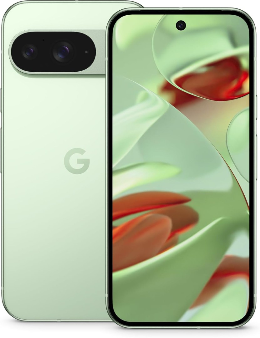 Смартфон Google Pixel 9 12/256 ГБ Зеленый