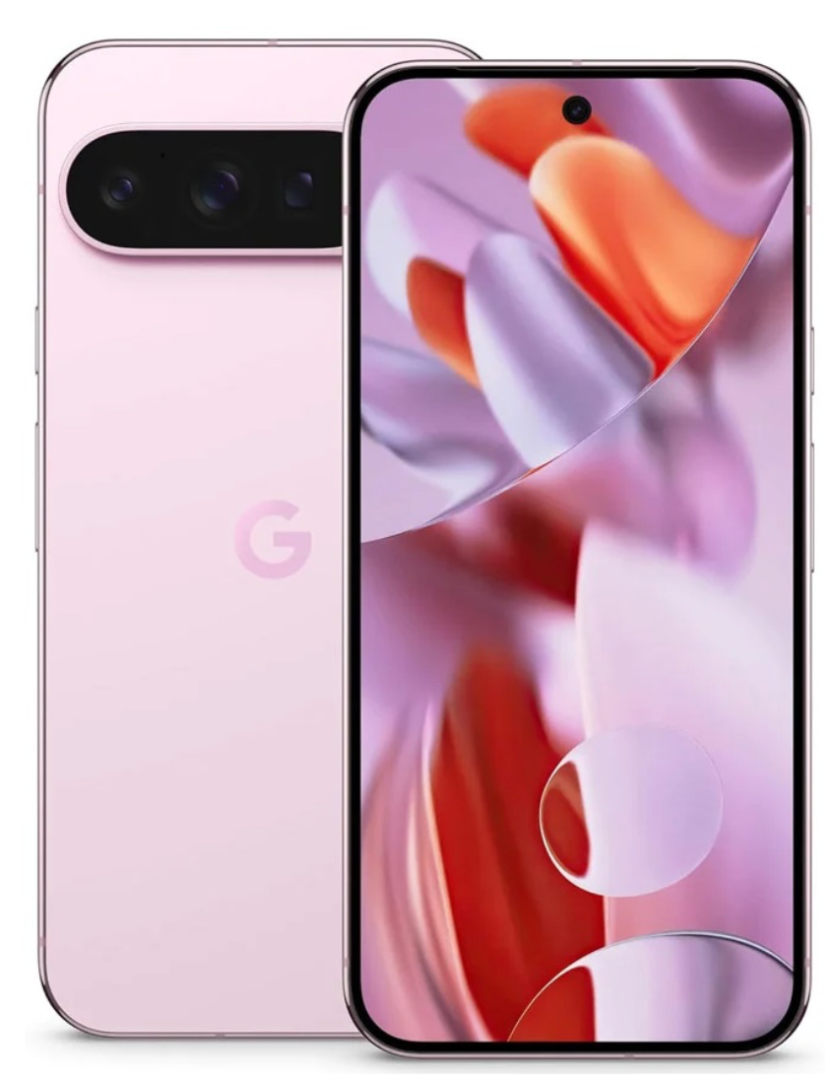 Смартфон Google Pixel 9 Pro 16/256 ГБ Розовый