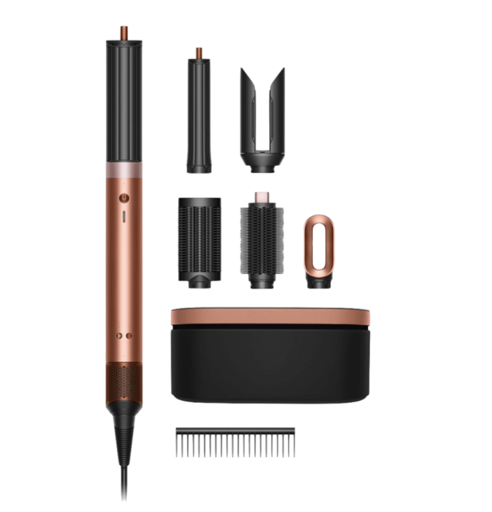Стайлер Dyson Airwrap Co-Anda 2X HS09 (Amber Silk) наша вилка