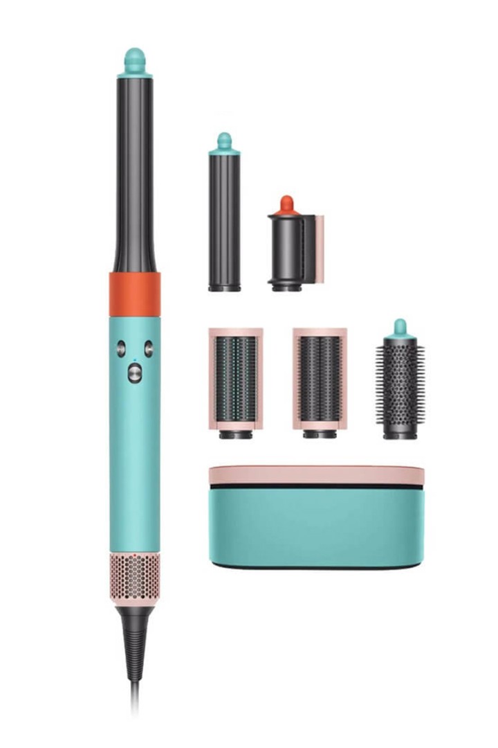 Стайлер Dyson HS05 Complete Long (Ceramic Pop) [Вилка с переходником]