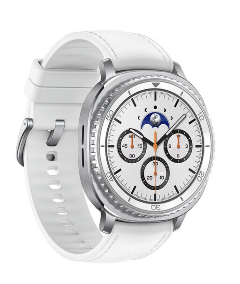 Samsung Galaxy Watch8 Classic 46 mm Серебряные