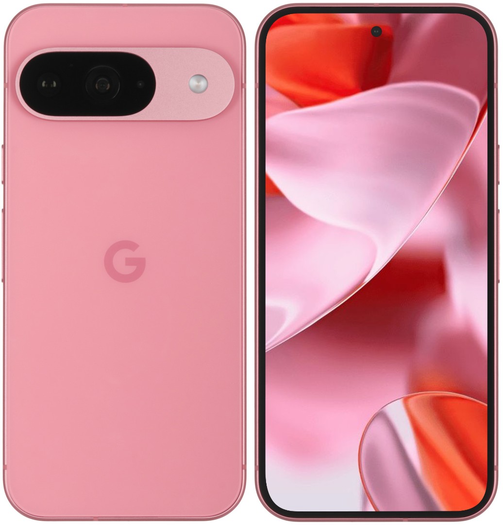 Смартфон Google Pixel 9 12/128 ГБ Розовый