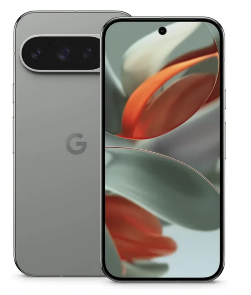 Смартфон Google Pixel 9 Pro 16/512 ГБ Ореховый
