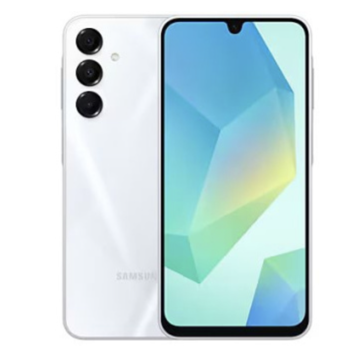 Смартфон Samsung Galaxy A16 8/256 ГБ Серый