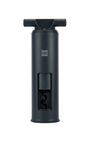 Электрический штопор Xiaomi Huo Hou Xiaomi Electric Wine Opener (HU0120) черный
