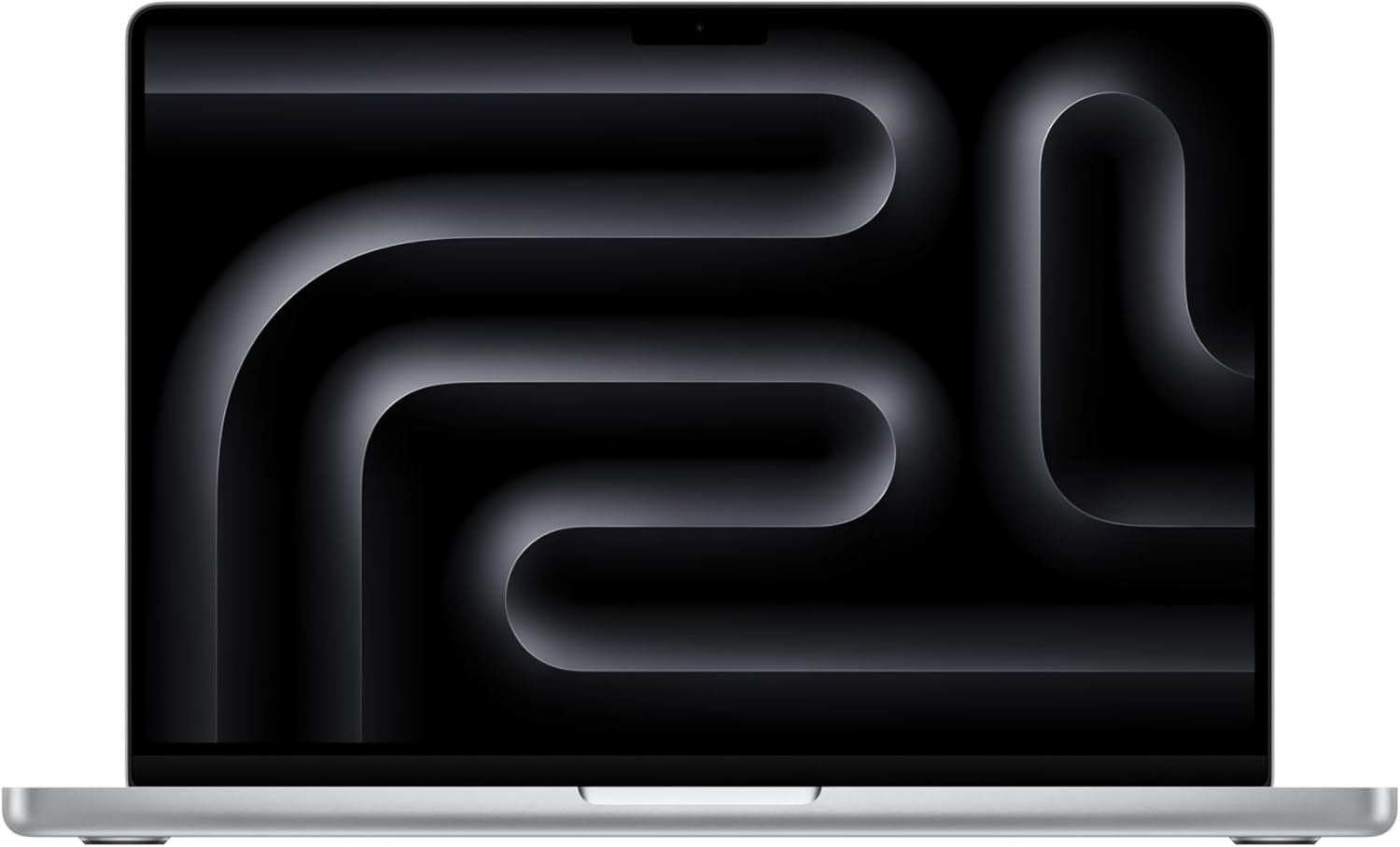 MacBook Pro 14 M4 24/1024 ГБ Серебристый MCX04