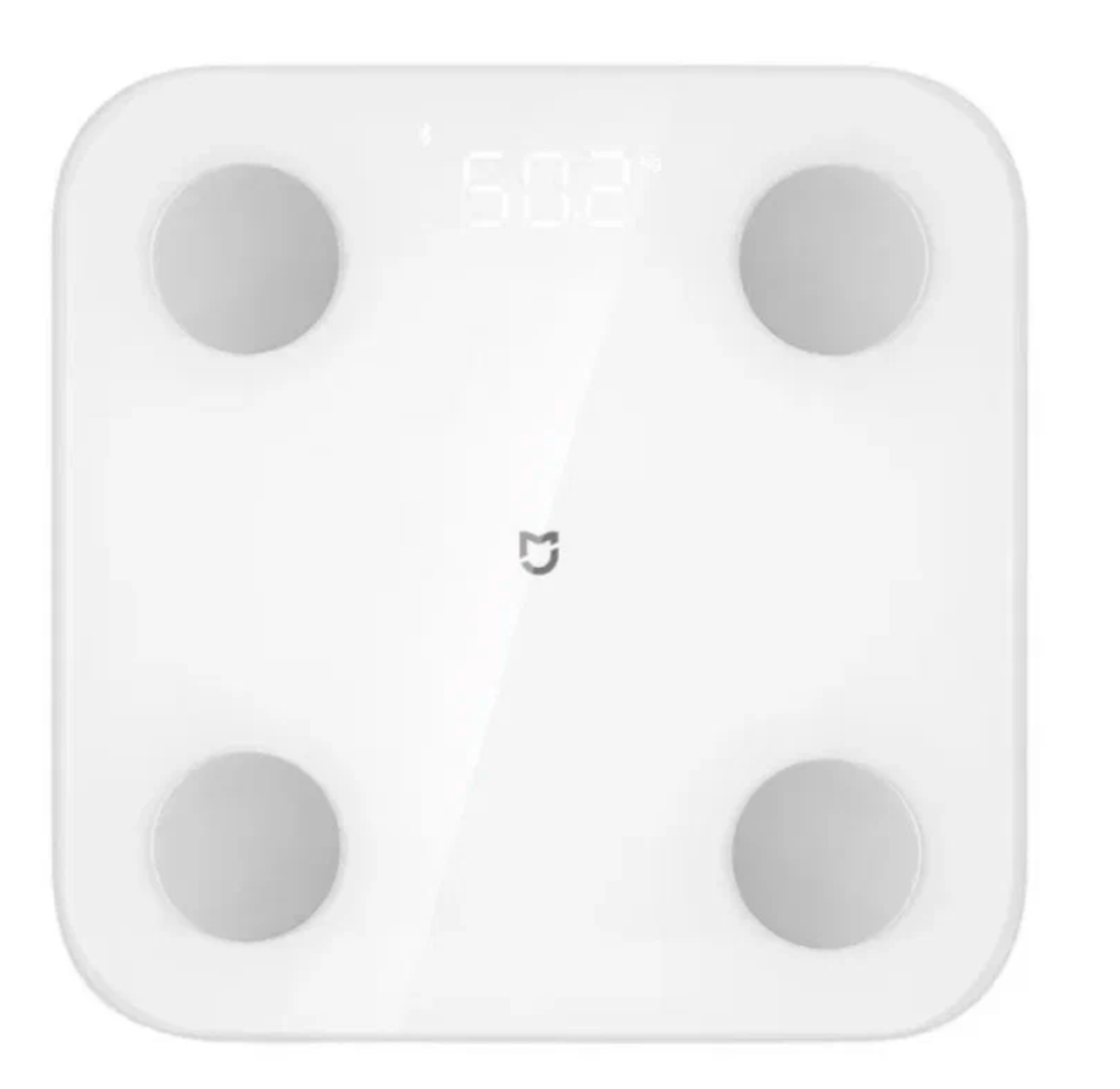 Умные весы Xiaomi Mijia Body Composition Scale S400 (MJTZC01YM)