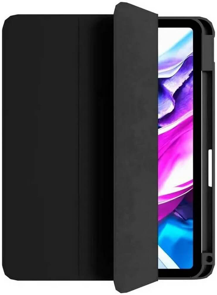 Чехол VLP Split Folio для iPad Pro 13" (M4, 2024) черный