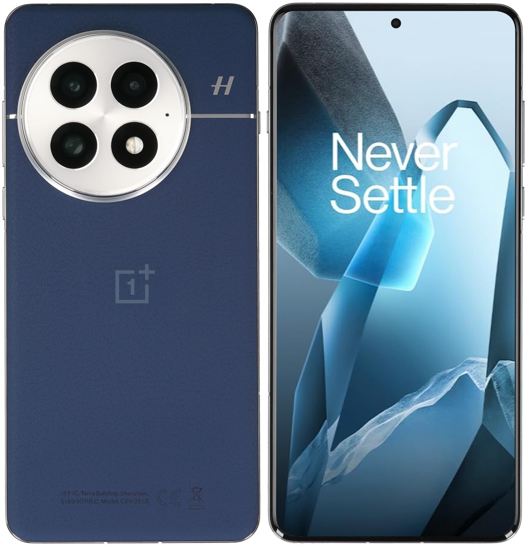 Смартфон OnePlus 13 16/512 ГБ Синий (Global)