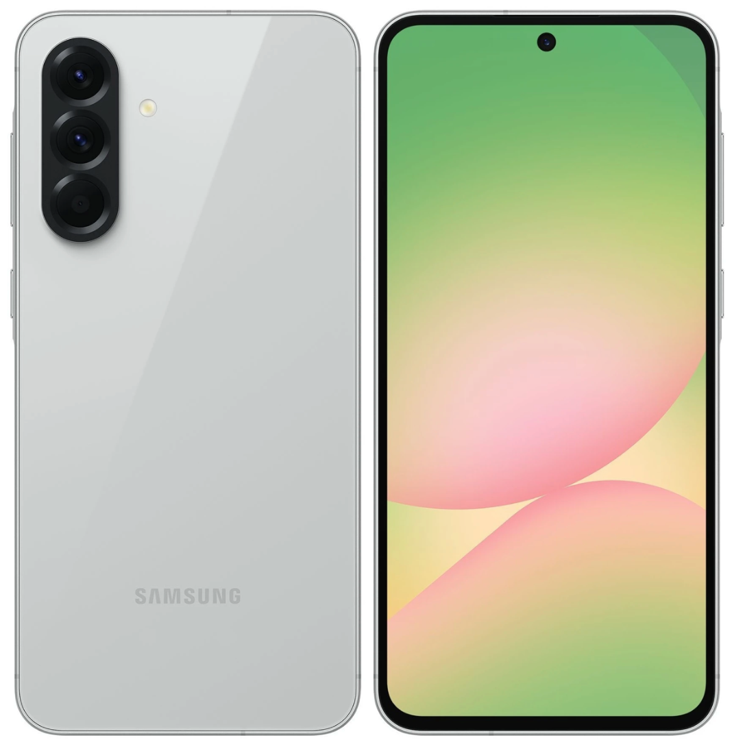 Смартфон Samsung Galaxy A56 8/256 ГБ Серый