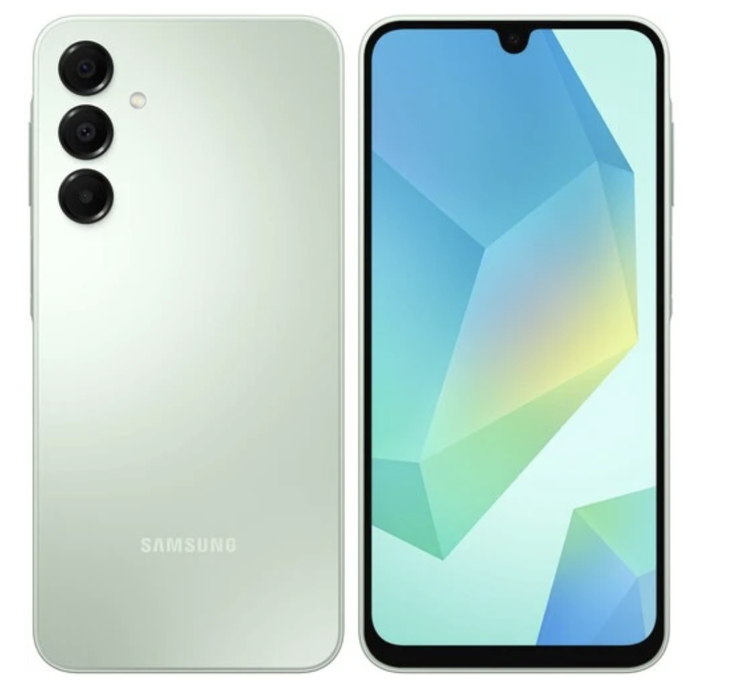 Смартфон Samsung Galaxy A16 8/256 ГБ Зеленый