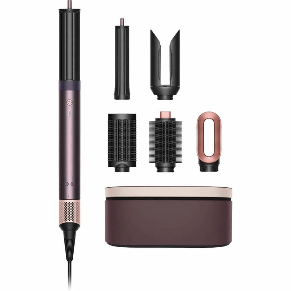 Стайлер Dyson Airwrap Co-Anda 2X HS09 (Jasper Plum) вилка с переходником