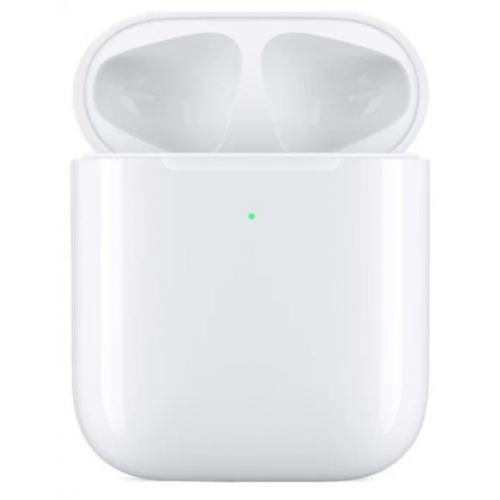 Кейс Apple для AirPods 2 белый