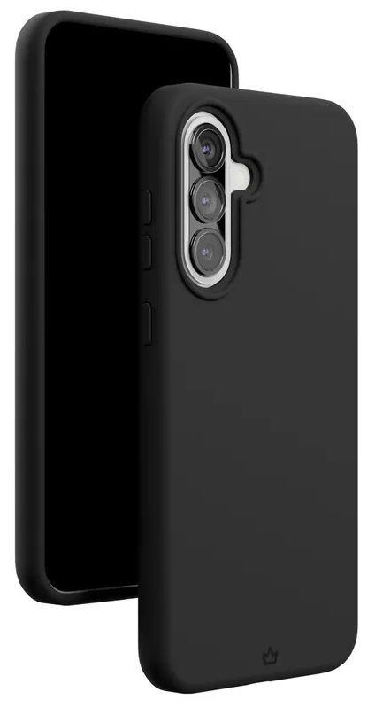 Чехол VLP Aster Case для Samsung Galaxy A56 черный