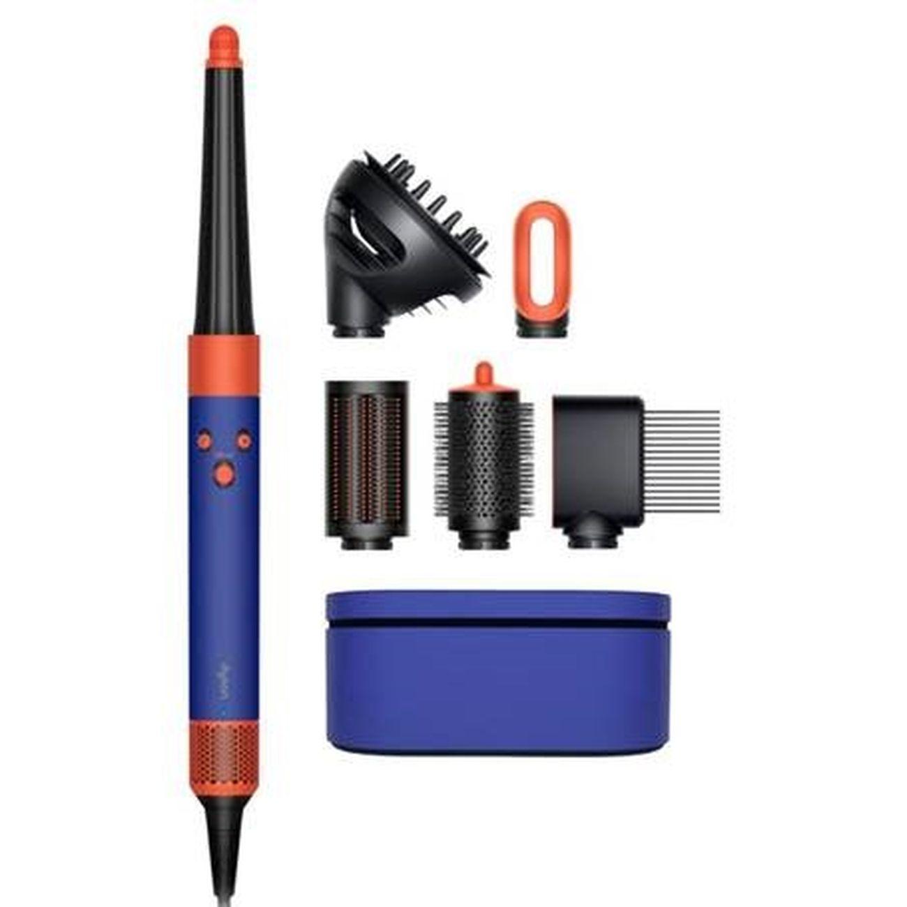 Стайлер Dyson Airwrap i.d. Diffse for Curly HS08 (Blue Topaz) наша вилка