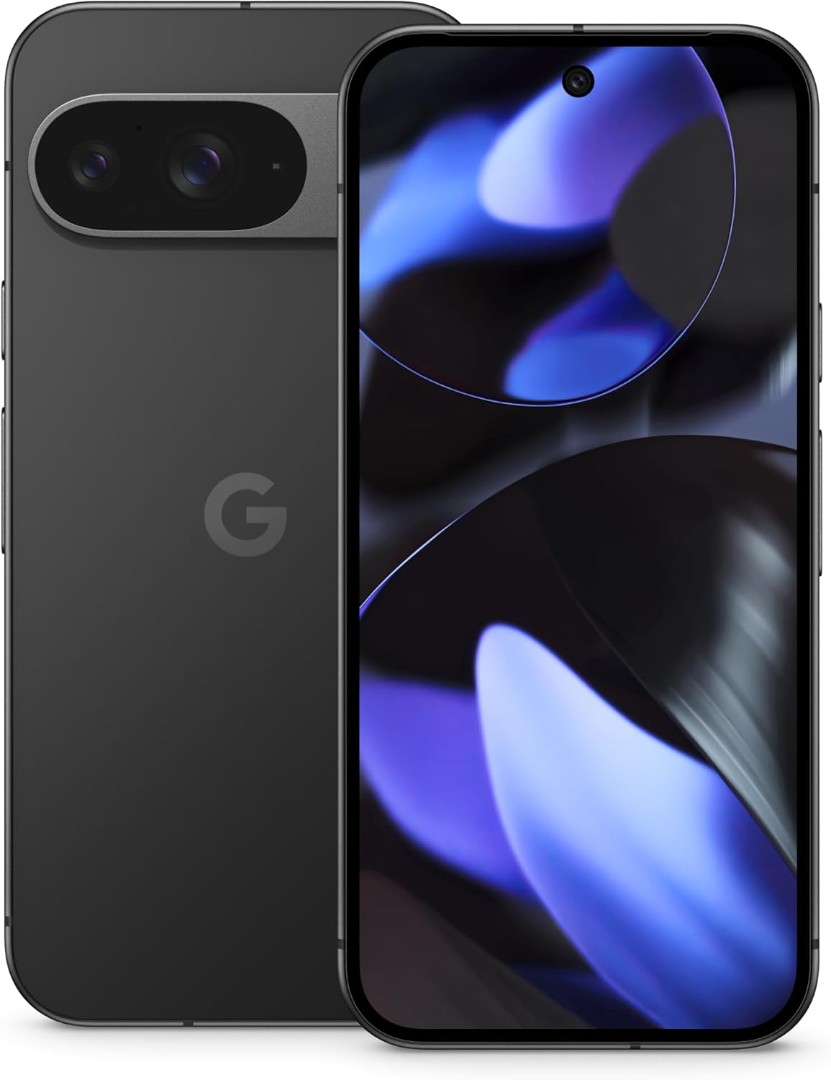 Смартфон Google Pixel 9 12/256 ГБ Черный