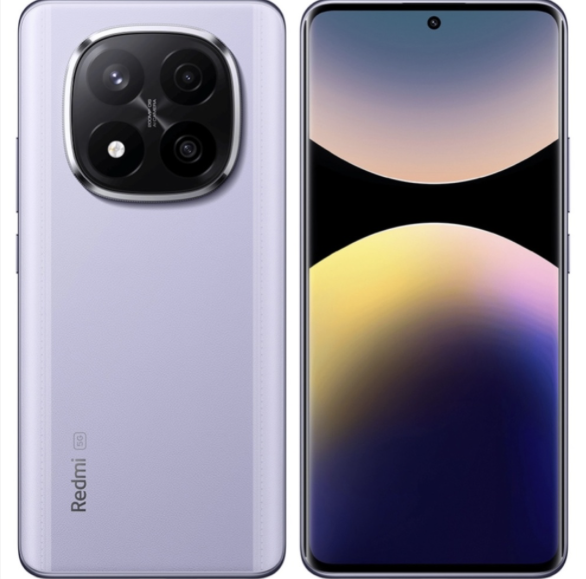 Смартфон Xiaomi Redmi Note 14 Pro Plus 5G 8/256 ГБ Фиолетовый