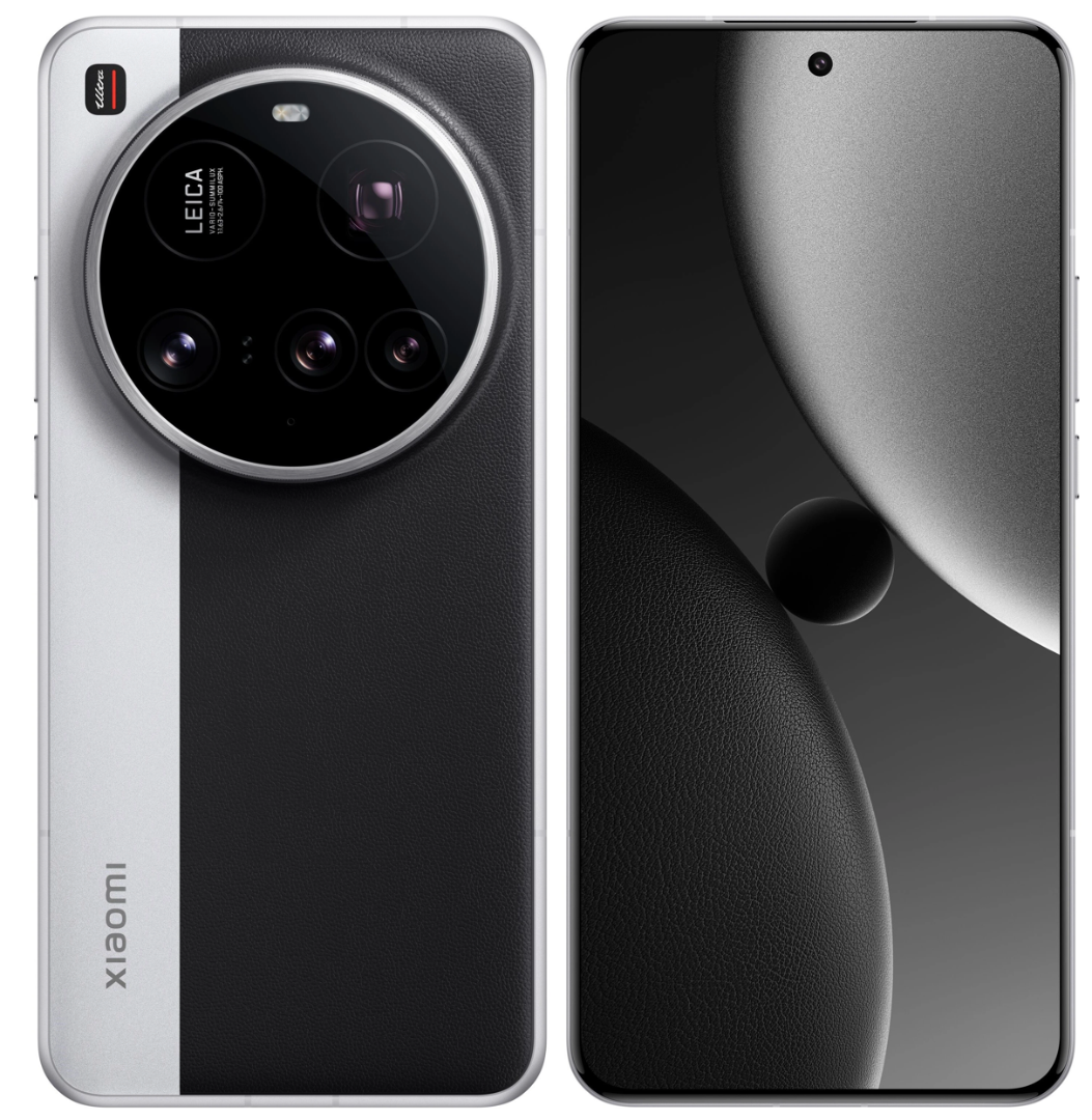 Смартфон Xiaomi 15 Ultra 16/512 ГБ Серебристый