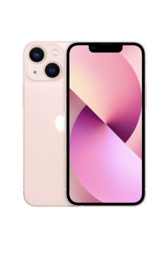 Смартфон Apple iPhone 13 256 ГБ розовый