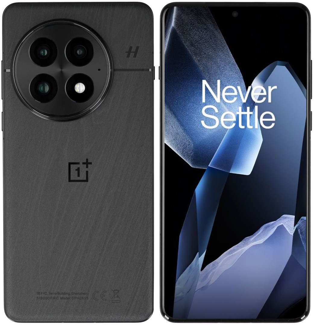 Смартфон OnePlus 13 16/512 ГБ Черный (Global)